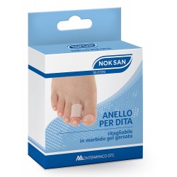 anello garzato per dita