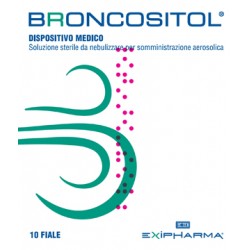Exipharma Broncositol...