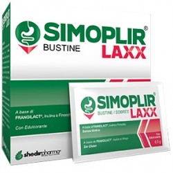 Simoplir Laxx Integratore per il benessere intestinale 20 bustine