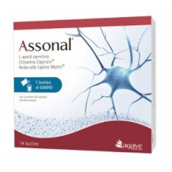 Agave Assonal 14 Bustine