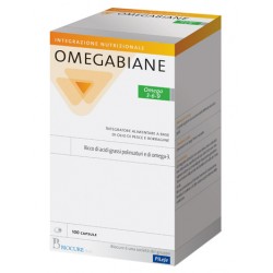 Biocure Omegabiane 3-6-9...