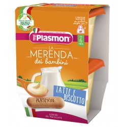 Plasmon La Merenda Dei...