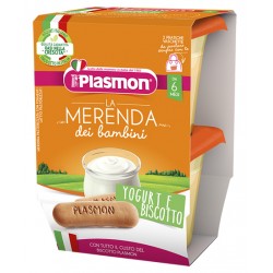 Plasmon La Merenda Dei...