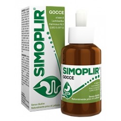 Simoplir Integratore per equilibrio intestinale 10 ml