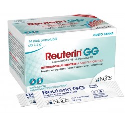 14 stick di Moviscom Reuterin GG Integratore di Probiotici
