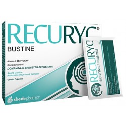 Recuryc Polvere Integratore antiossidante 14 bustine