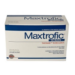 confezione da 30 bustine di Maxtrofic di B.L.V. Pharma group