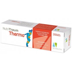 Crema riscaldante 75 g Nutritraum Thermo
