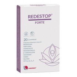 20 compresse di Redestop Forte Integratore Antiossidante