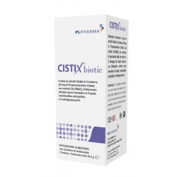 Pl Pharma Cistix Biotic 7...