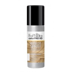 Spray biondo chiaro da 75 ml Euphidra Colorpro Xd