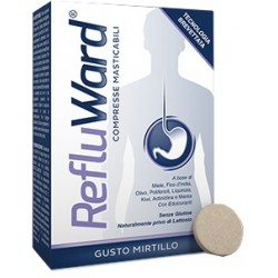 Refluward Integratore per il benessere digestivo 36 compresse