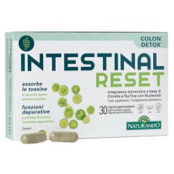 Naturando Intestinal Reset...