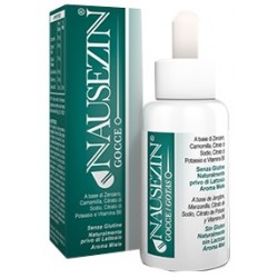 Nausezin Supporto in gocce contro nausea e disagio gastrointestinale 30 ml