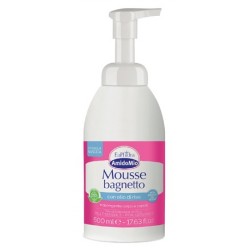 Mousse bagnetto Euphidra 500ml AmidoMio