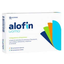 60 Compresse Alofin Uomo