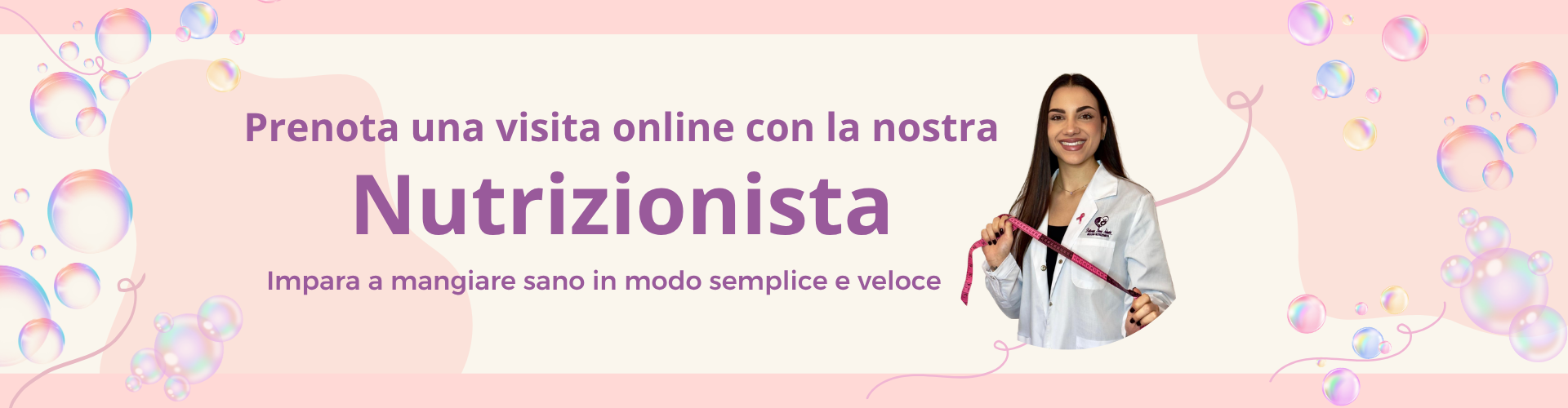      Teleconsulto nutrizionale online!