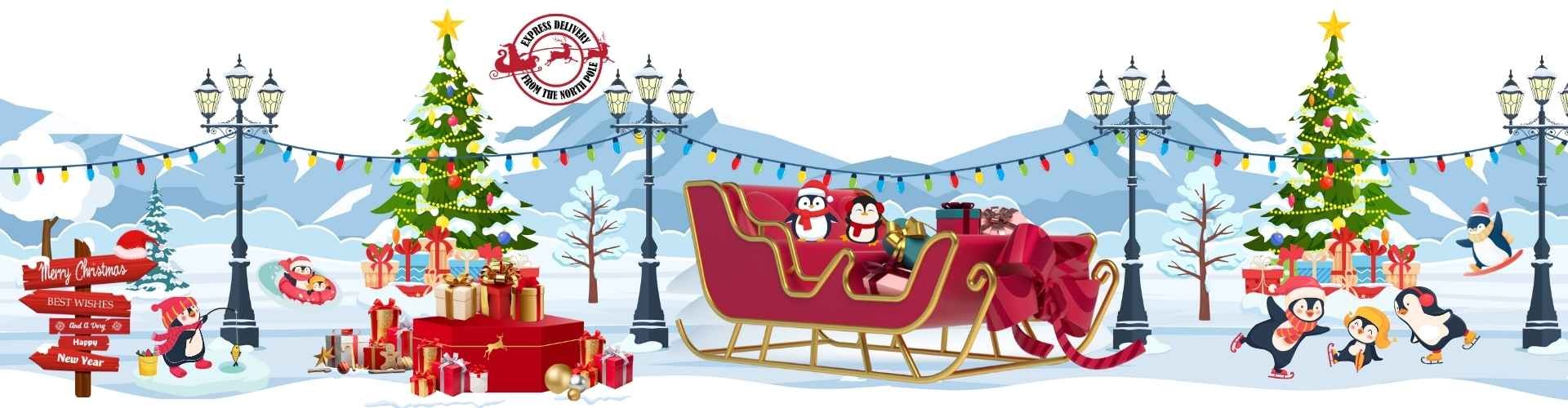 red|Il Natale sta arrivando!