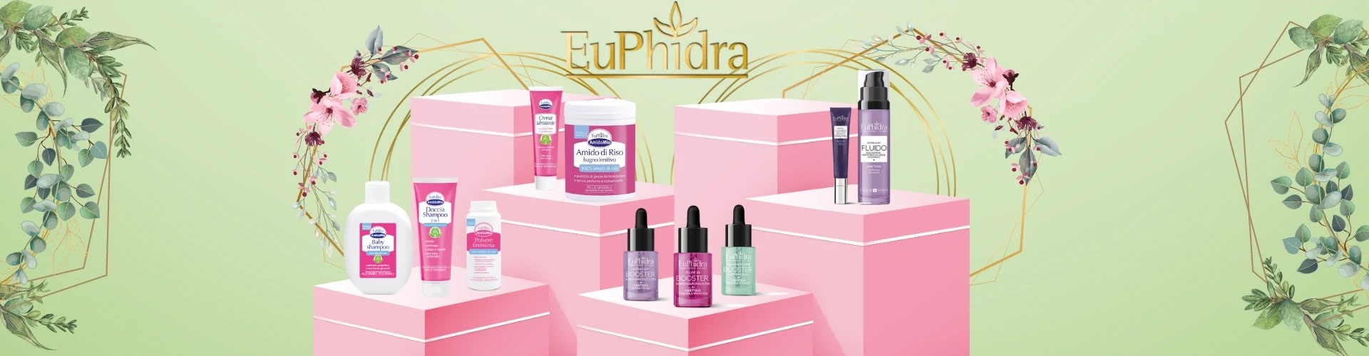 white | Euphidra per tutta la famiglia!