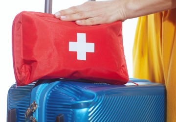 Cosa porti con te in vacanza?