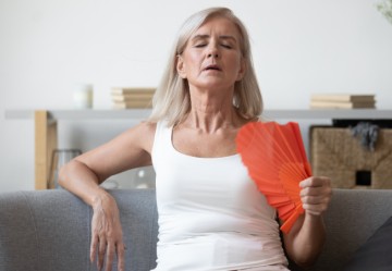 Come migliorare i sintomi della menopausa!