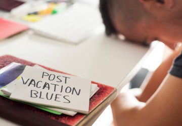 Rientro dalle vacanze: come recuperare l'energia?